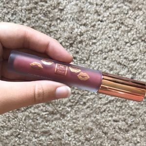 The Beauty Crop Matte Liquid Lip in Date Night
